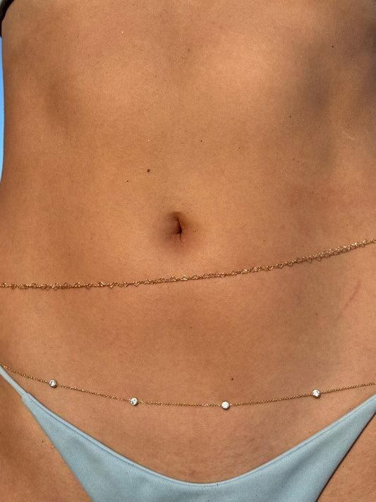 Satelite Belly Chain