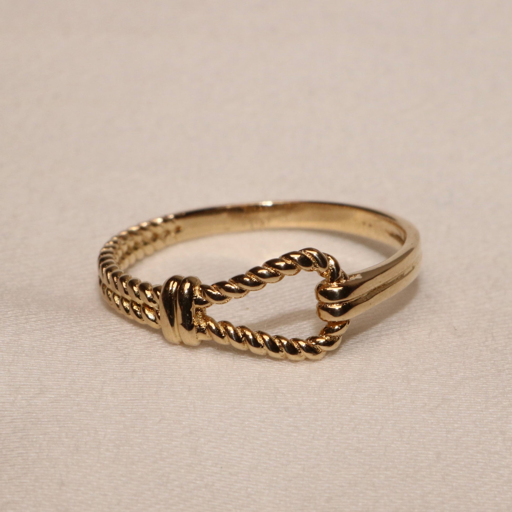 Sailors Knot Ring